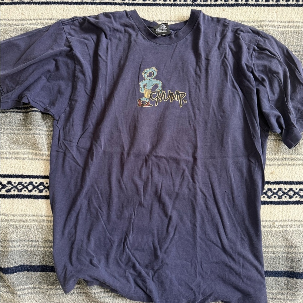 OGIO Vintage Chump Navy Graphic Tee “I’m As Good As It Gets”
